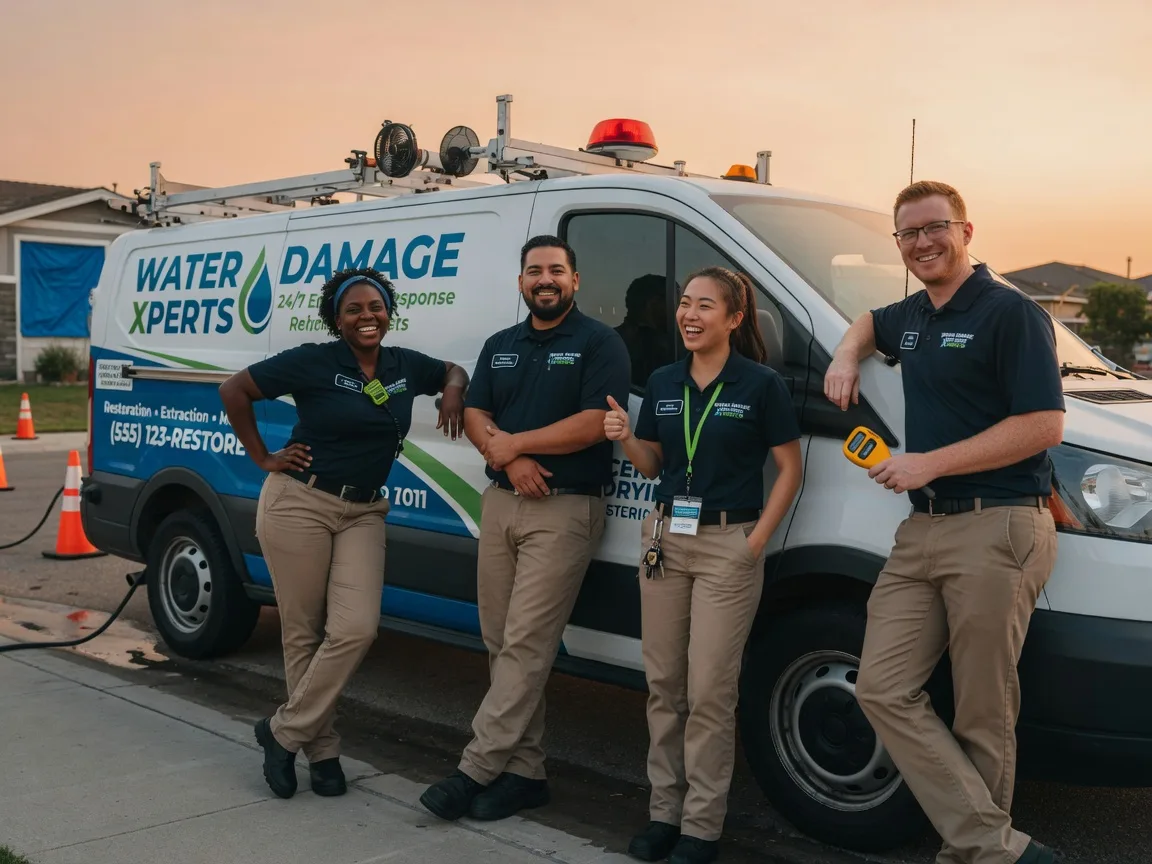 Water Damage Repair company in Valparaiso, NE